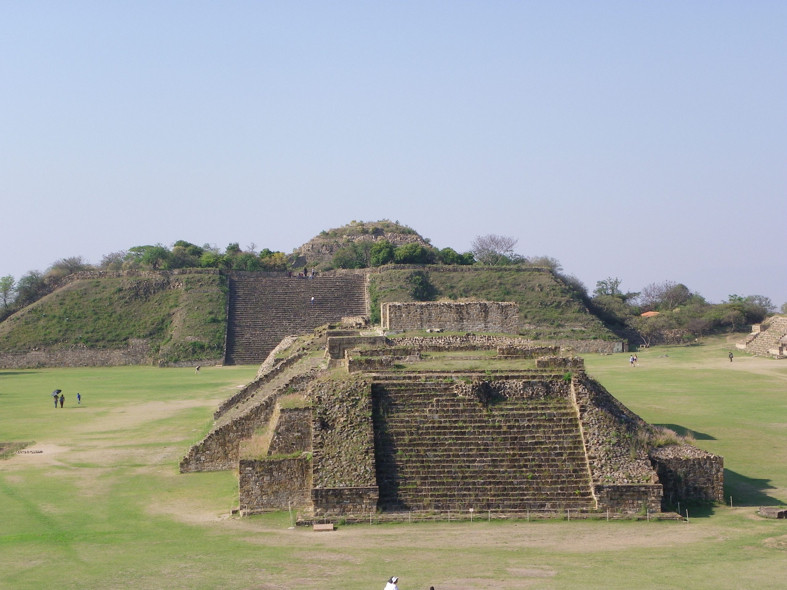 Fonds d'cran Voyages : Amrique du nord Mexique 