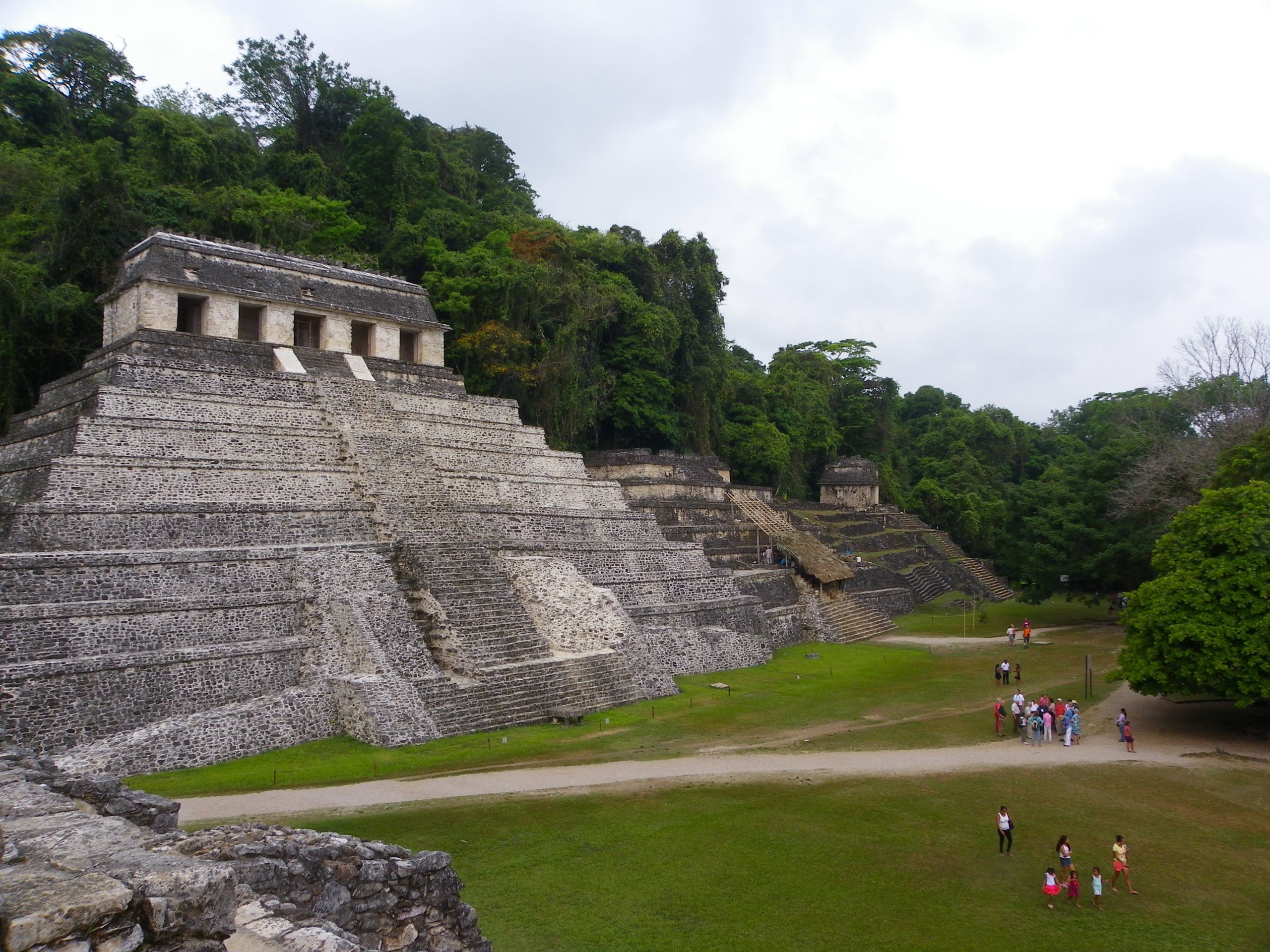 Fonds d'cran Voyages : Amrique du nord Mexique 