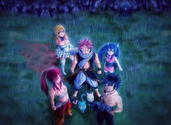  Manga Fairy Tail - Team