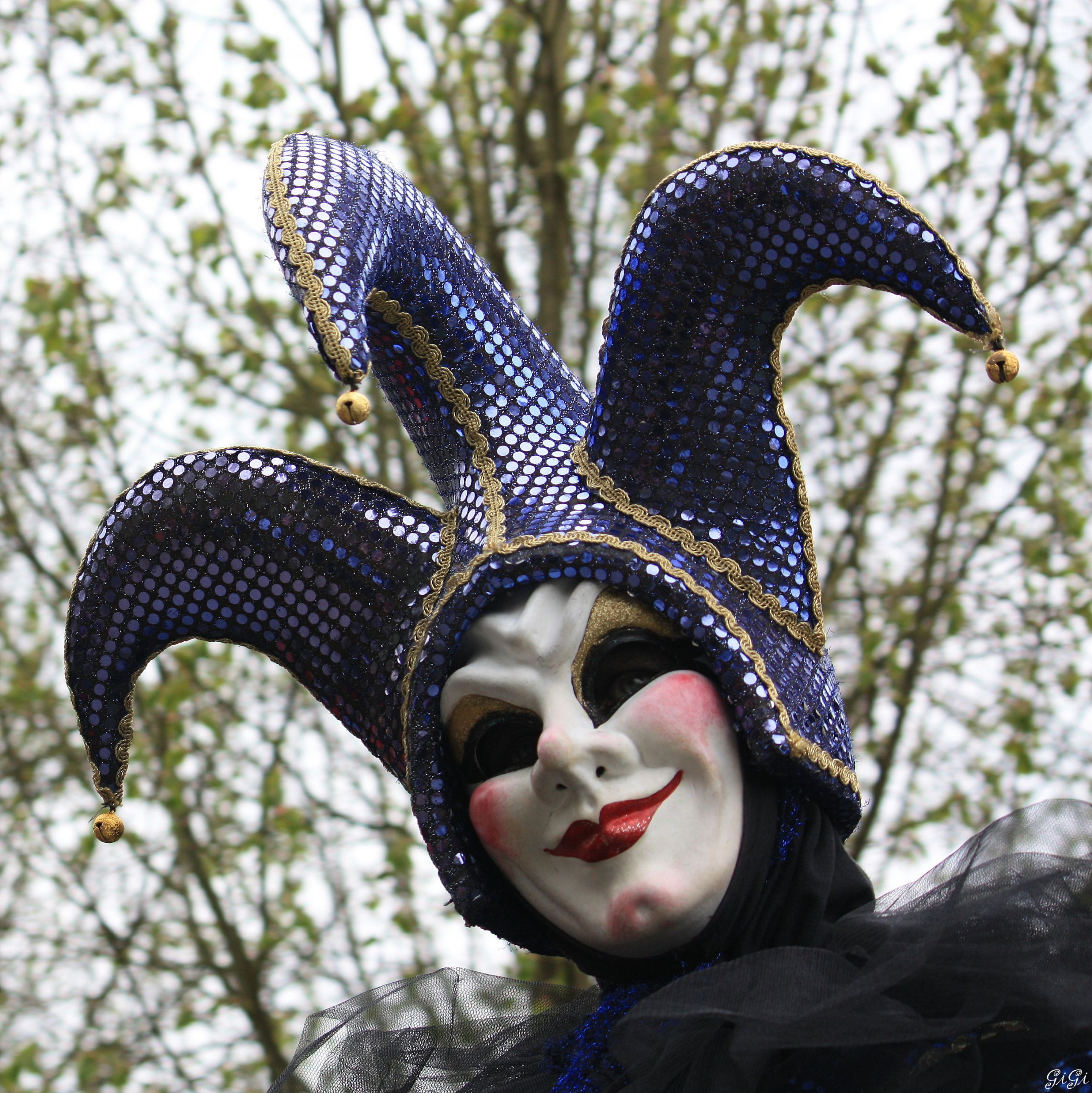 Wallpapers People - Events Carnivals - Outfits Costums aux Jardins d'Annevoie (2015)