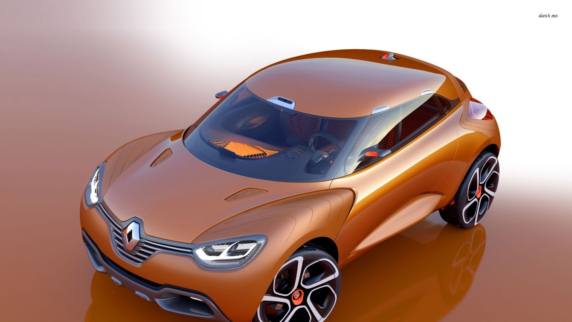 Wallpapers Cars Renault 