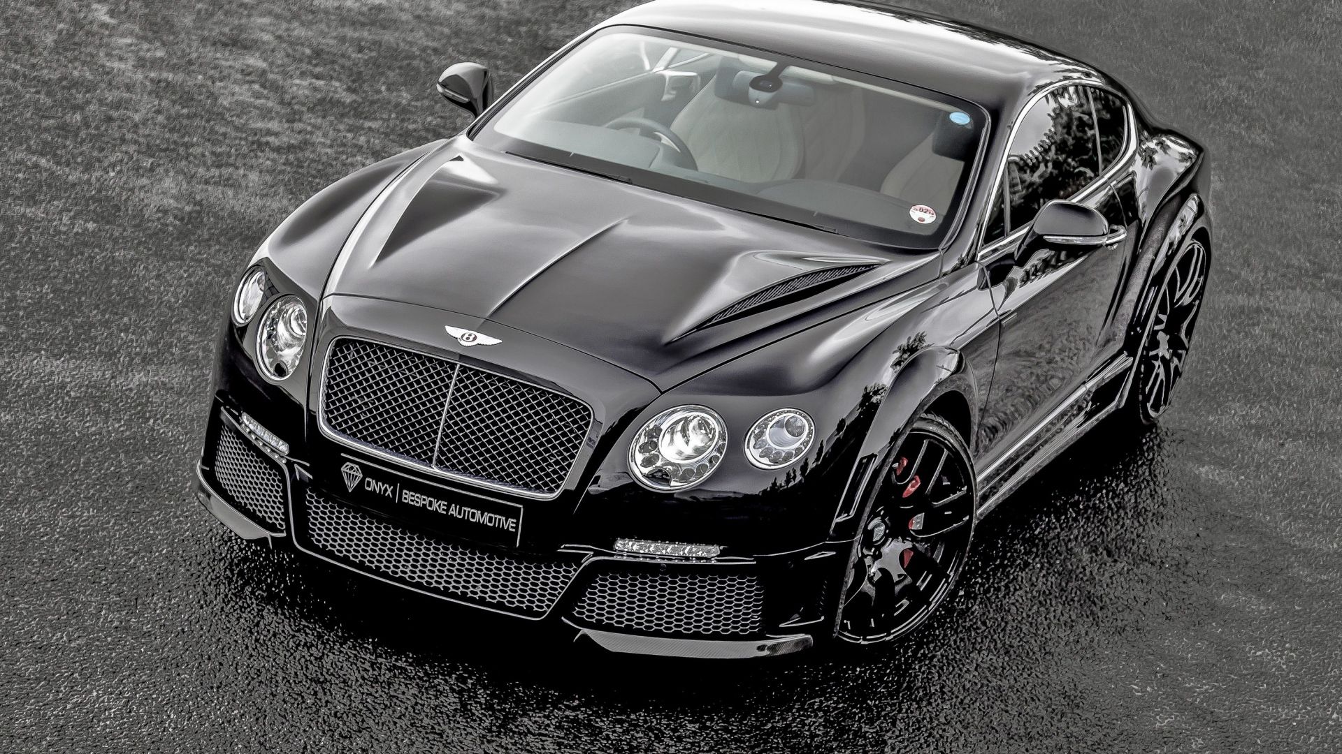 Wallpapers Cars Bentley 