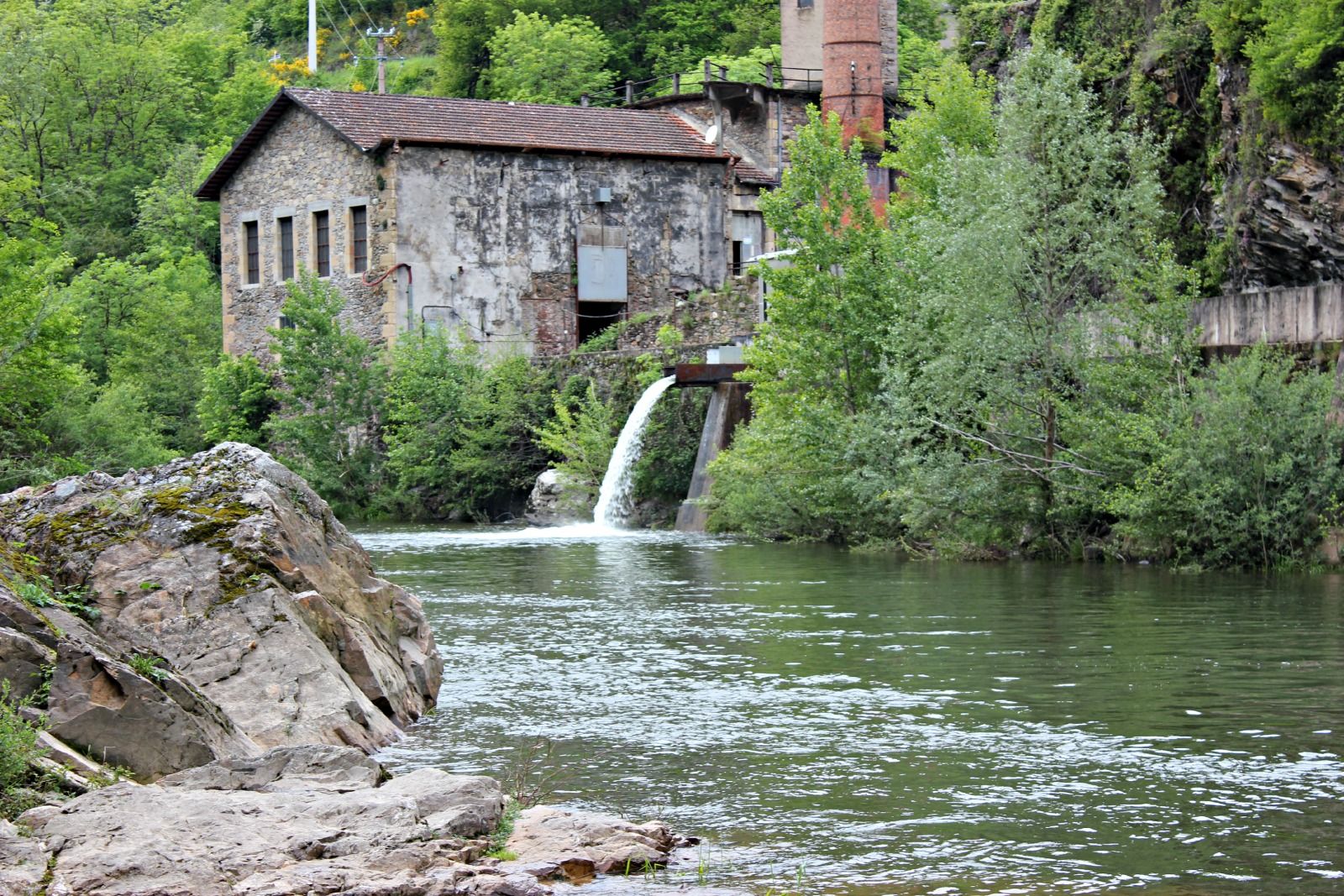 Fonds d'cran Nature Fleuves - Rivires - Torrents 