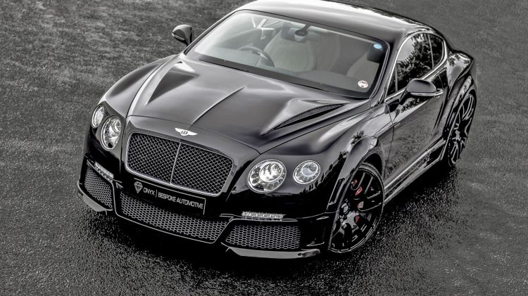 Wallpapers Cars Bentley Wallpaper N405261