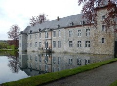  Trips : Europ Annevoie : son château, ses jardins, ses costumés vénitiens (2015)