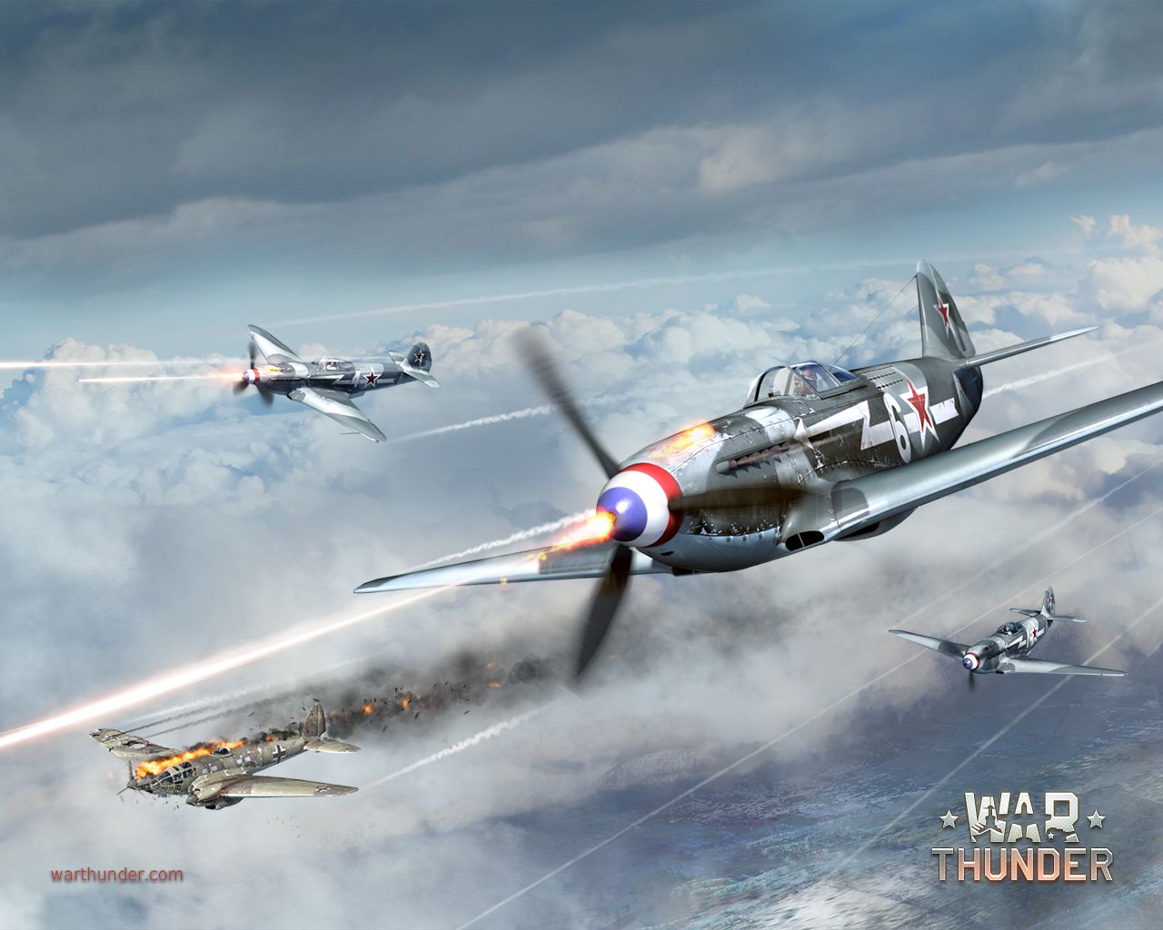 Wallpapers Video Games War Thunder 