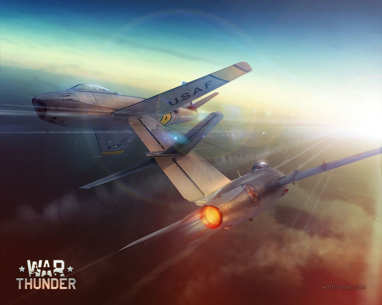 Wallpapers Video Games War Thunder 