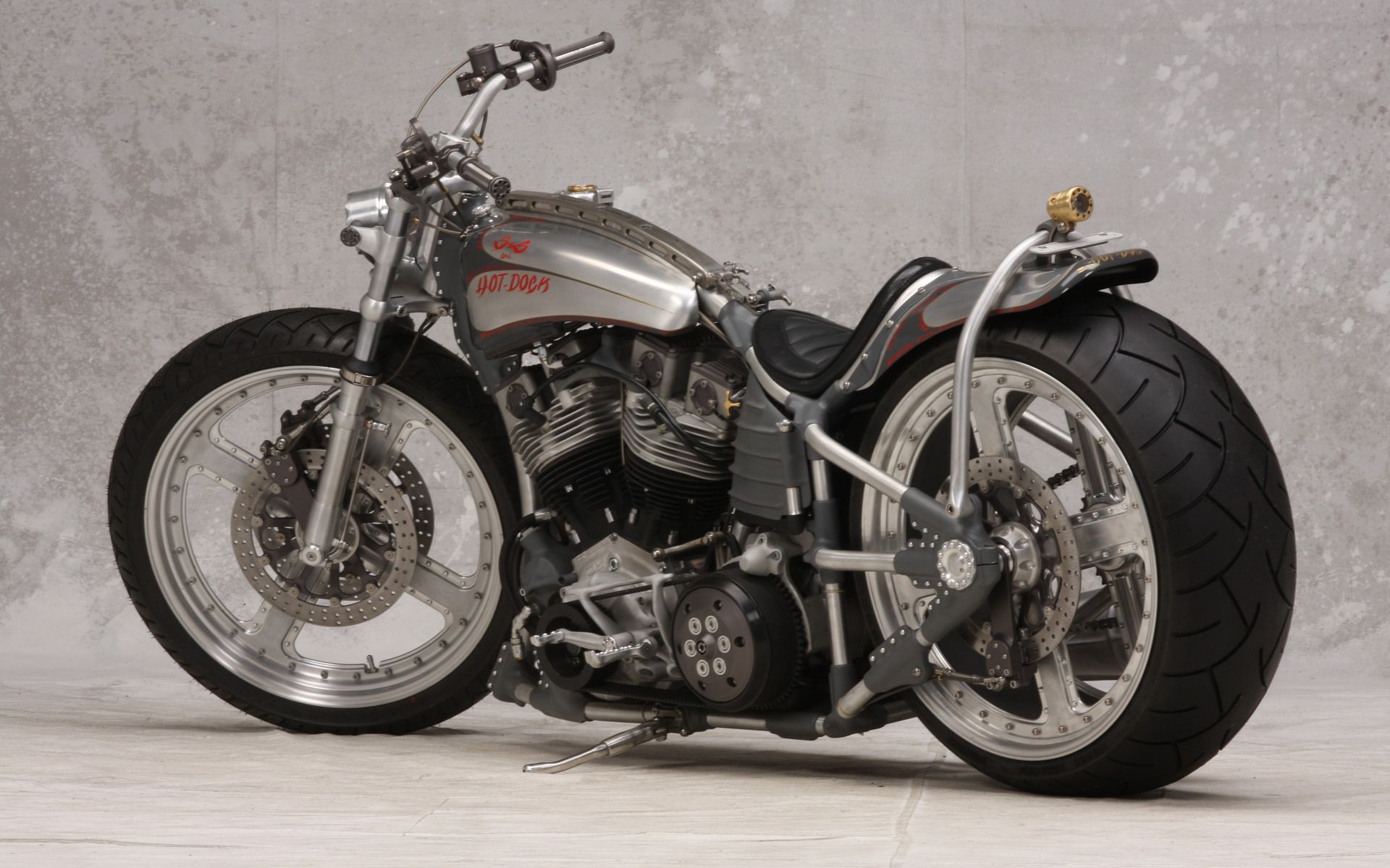 Fonds d'cran Motos Chopper 