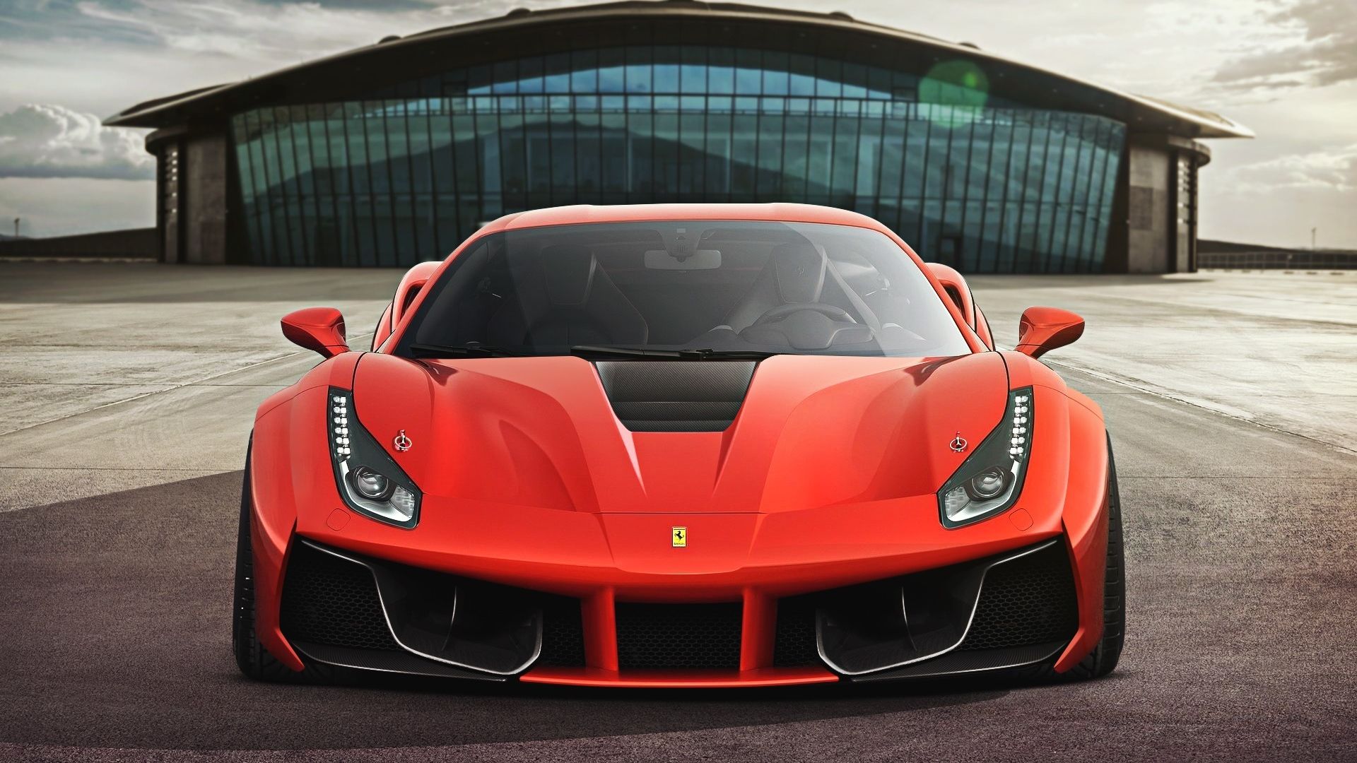 Wallpapers Cars Ferrari 