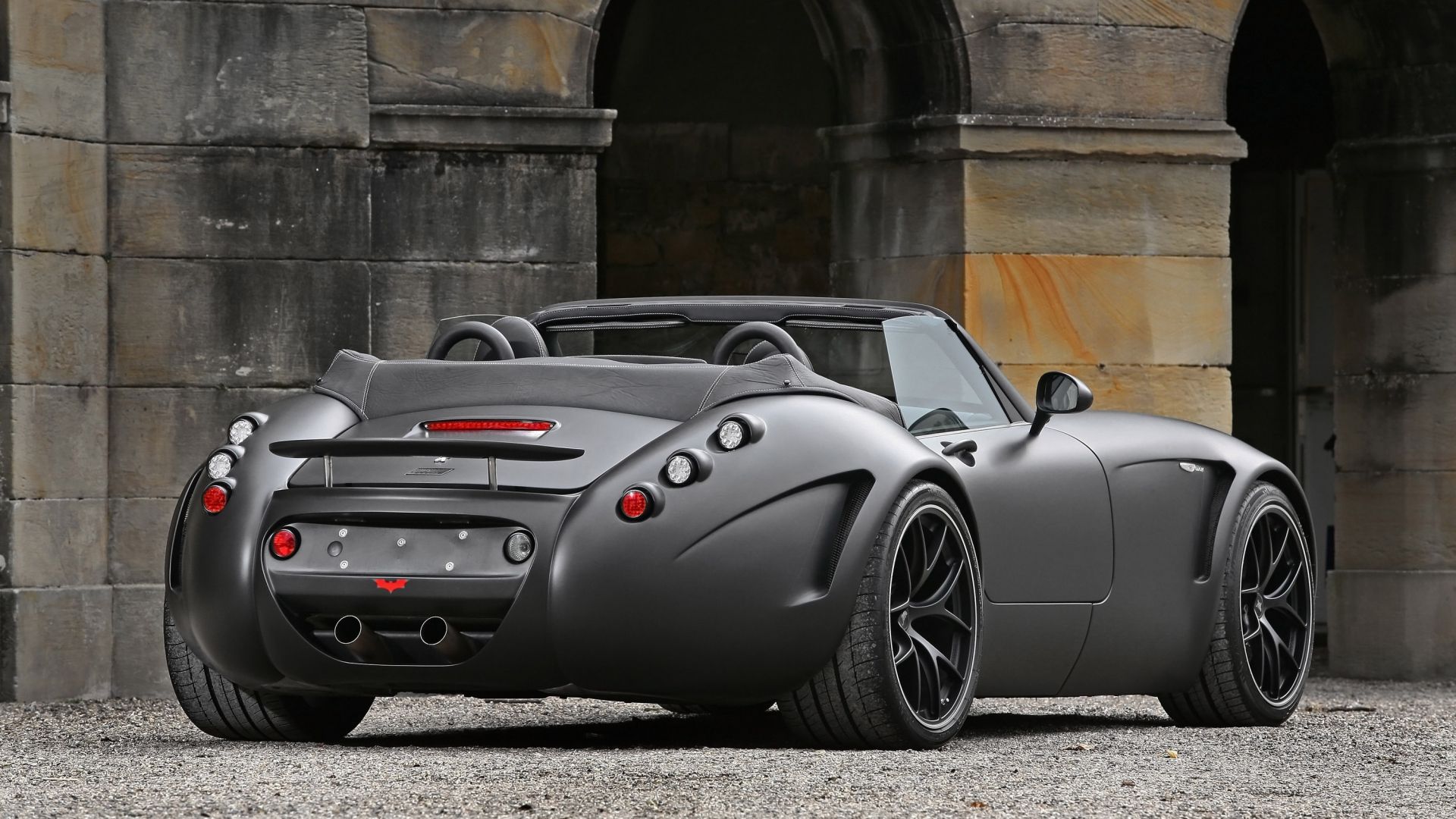 Wallpapers Cars Wiesmann 