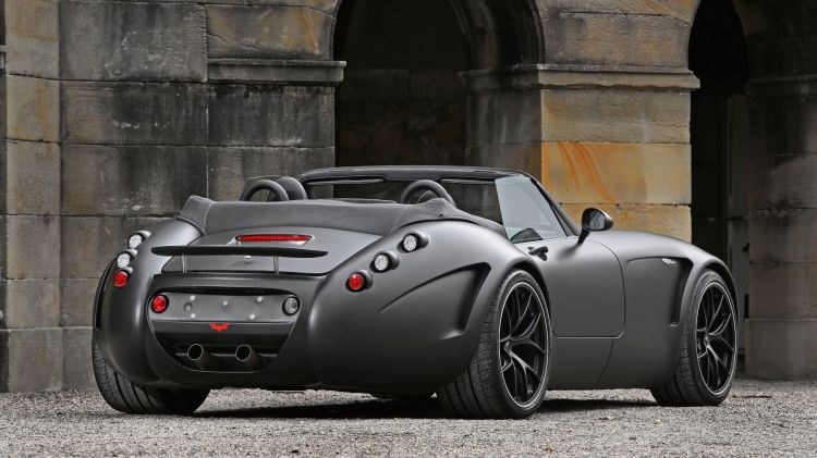 Wallpapers Cars Wiesmann Wallpaper N405332