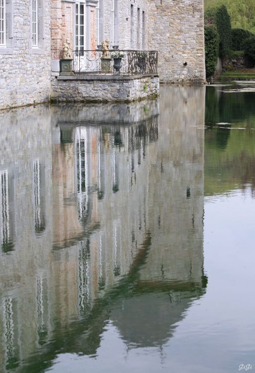 Wallpapers Trips : Europ Belgium Les Jardins d'Annevoie, son château, ses jardins, ses costumés vénitiens (2015)