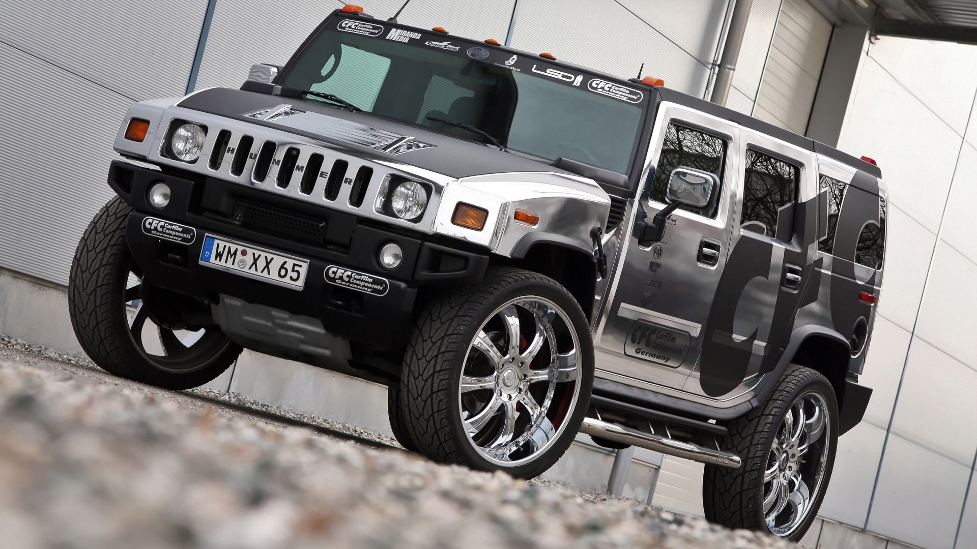 Wallpapers Cars Hummer 