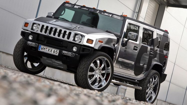 Wallpapers Cars Hummer Wallpaper N405515