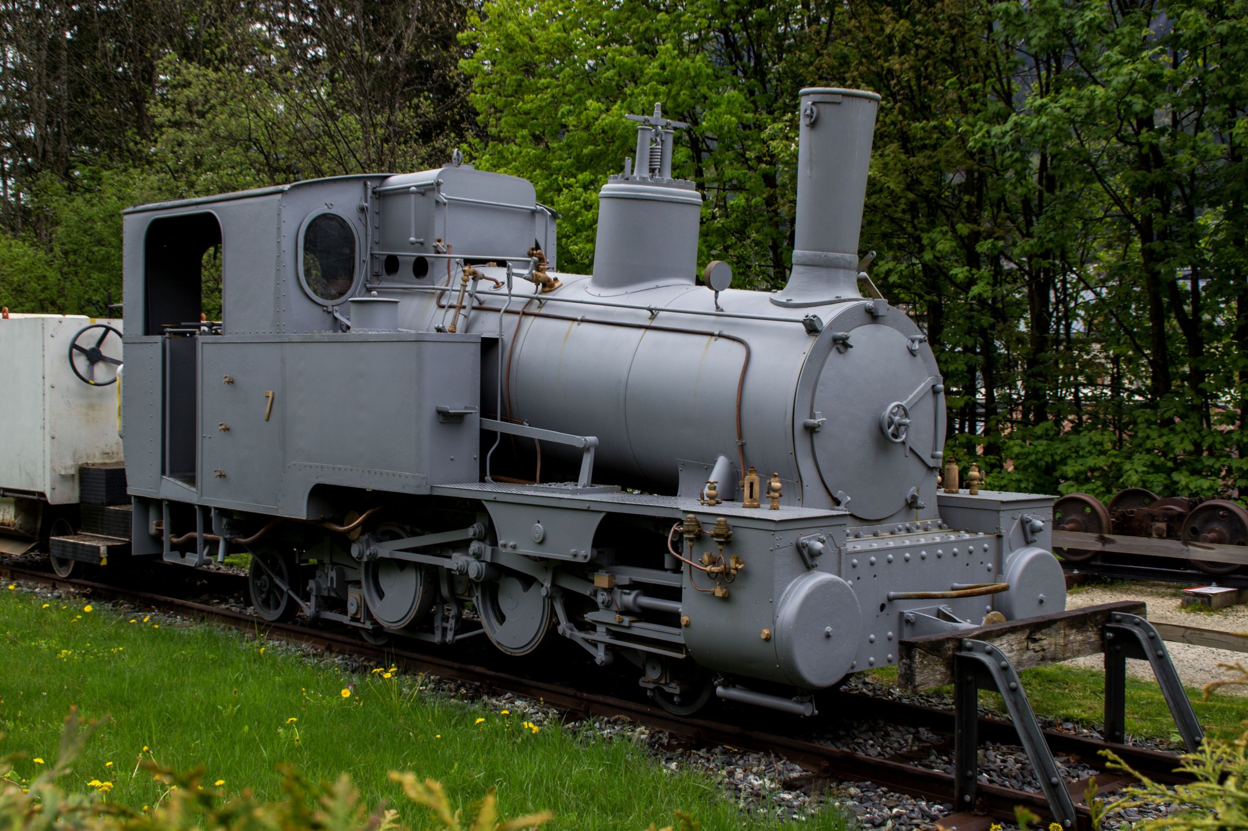 Fonds d'cran Transports divers Trains 