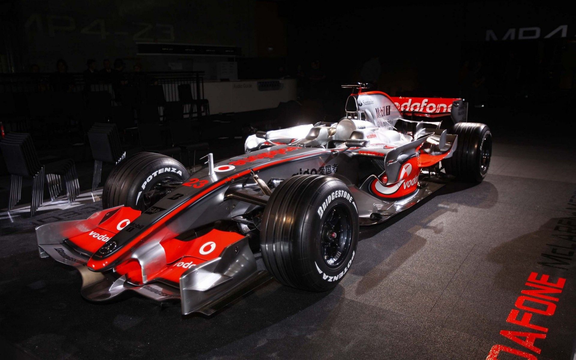 Wallpapers Cars Formules 1 