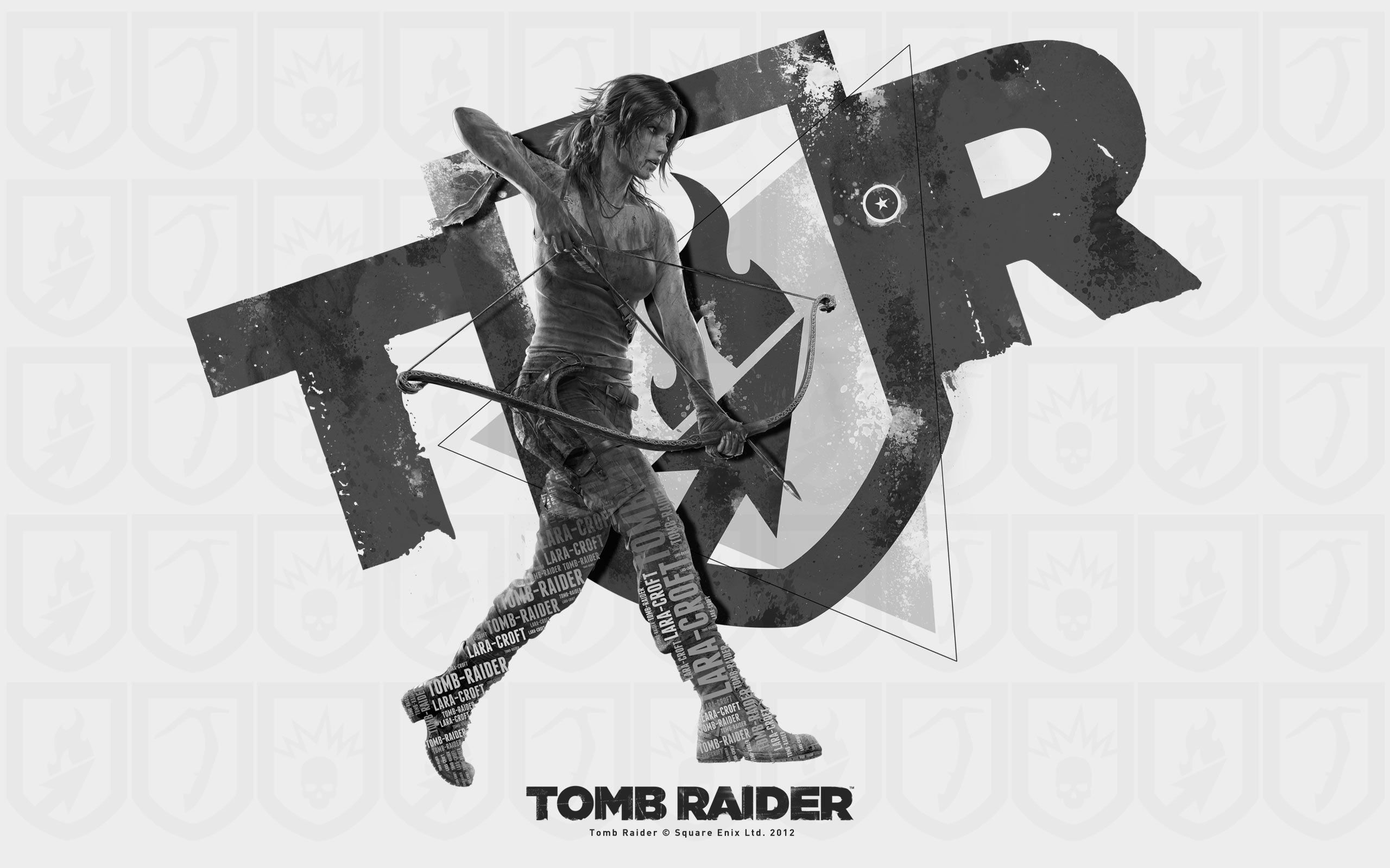 Fonds d'cran Jeux Vido Tomb Raider 