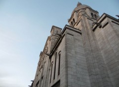  Constructions and architecture Sacré coeur