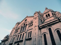  Constructions and architecture Sacré coeur