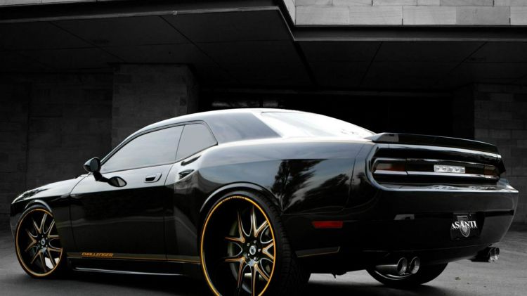 Fonds d'cran Voitures Dodge Wallpaper N405726