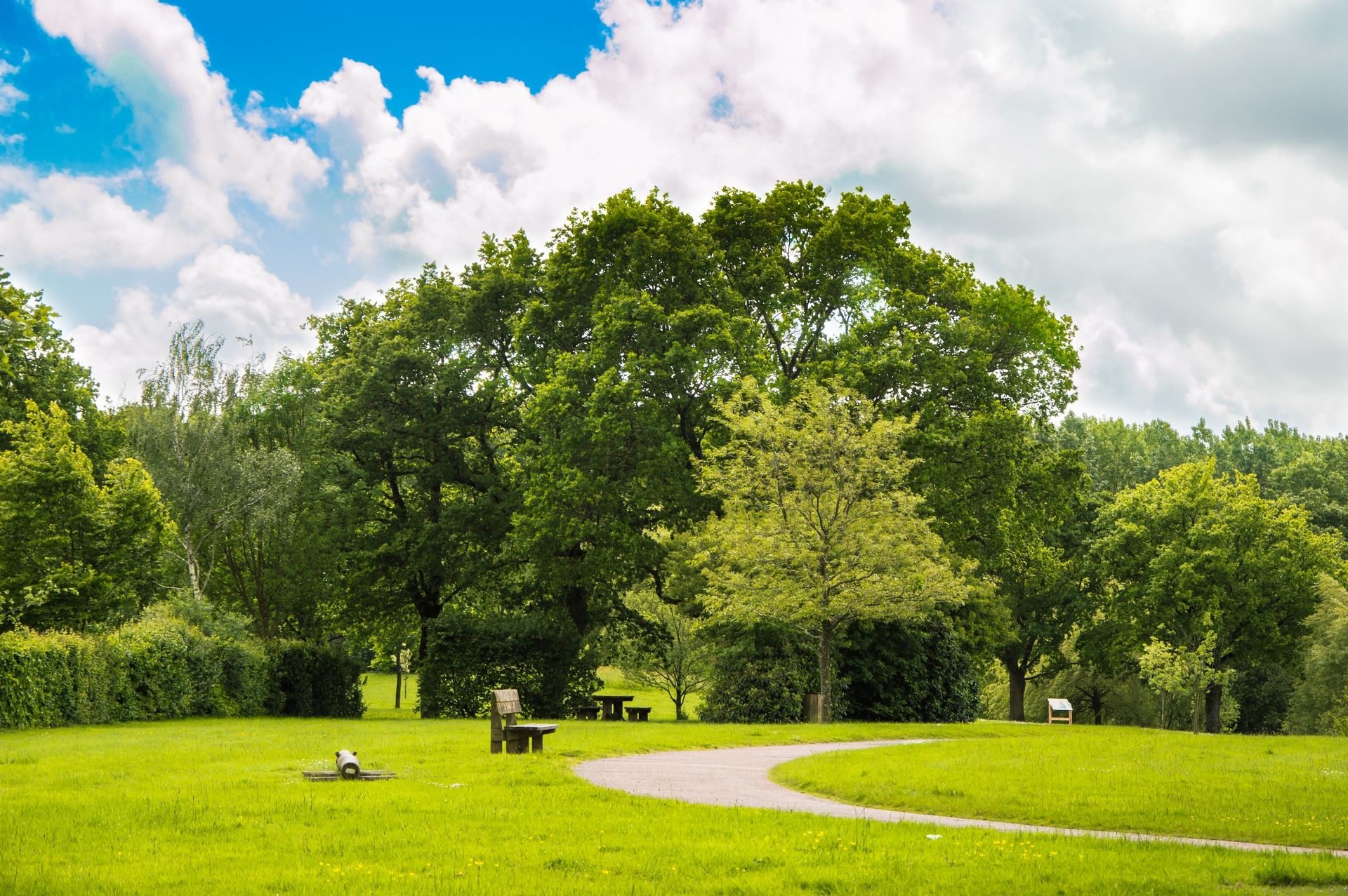 Fonds d'cran Nature Parcs - Jardins 