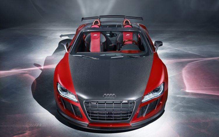 Fonds d'cran Voitures Audi Wallpaper N406025