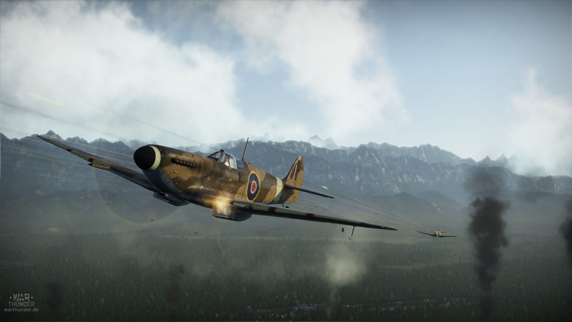 Fonds d'cran Jeux Vido War Thunder 