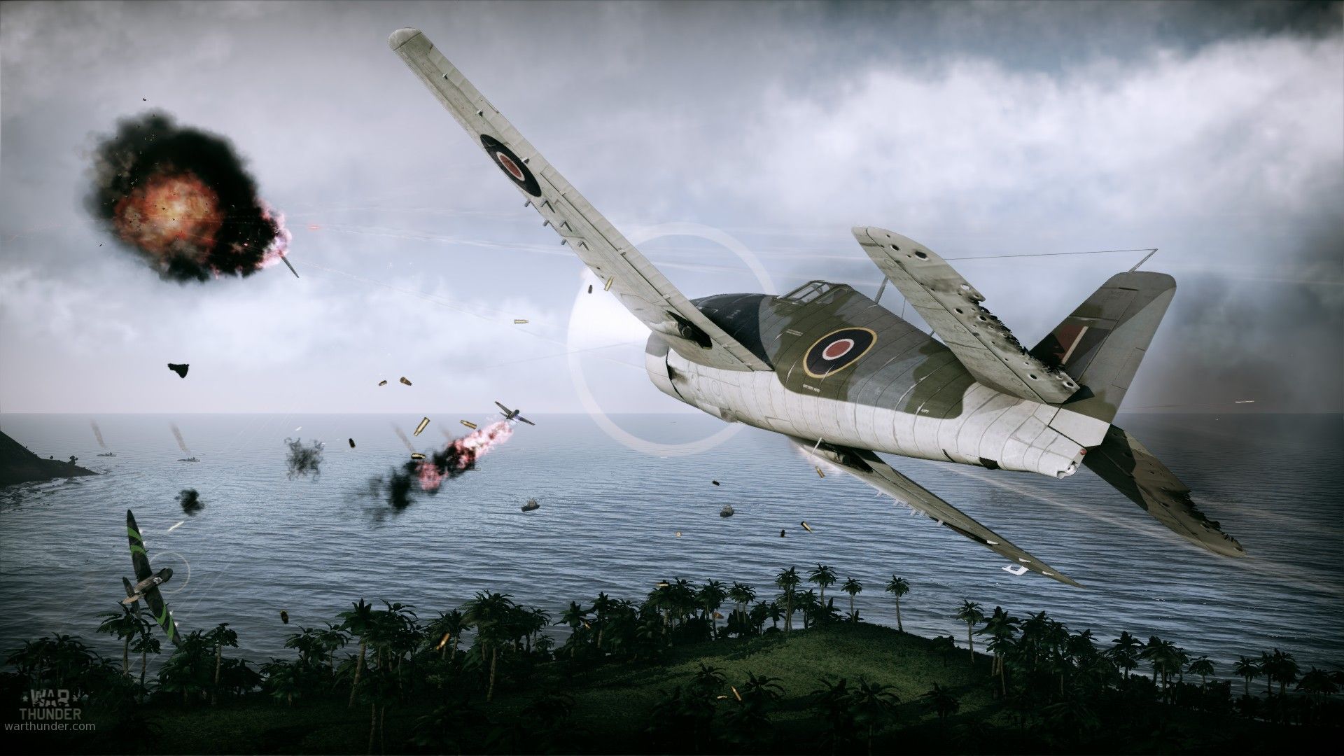 Wallpapers Video Games War Thunder 