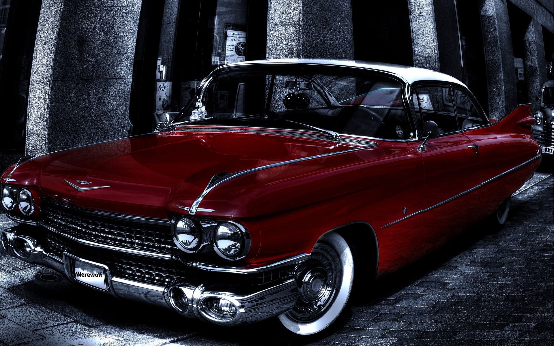 Wallpapers Cars Cadillac 