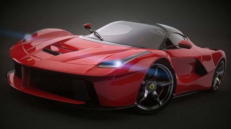 Wallpapers Cars Ferrari Wallpaper N406178