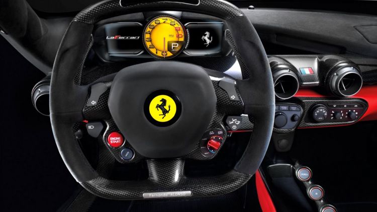 Wallpapers Cars Ferrari Wallpaper N406179