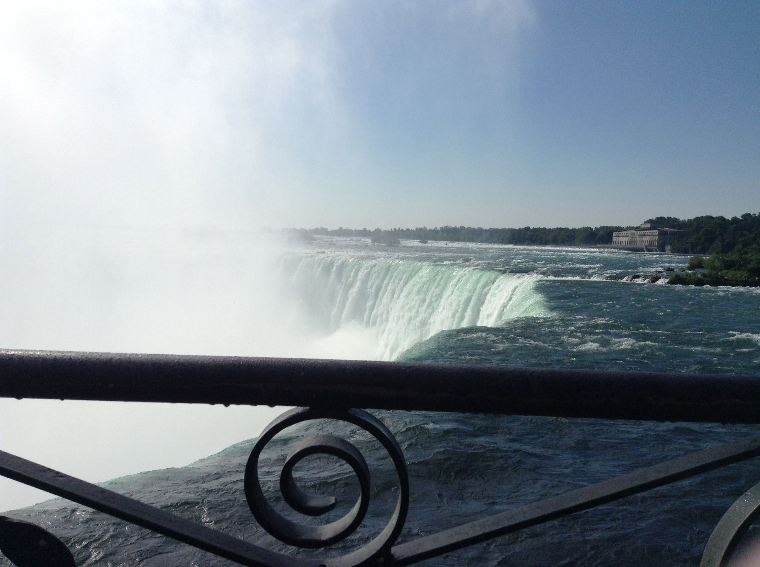 Wallpapers Trips : North America Canada Chute du Niagara