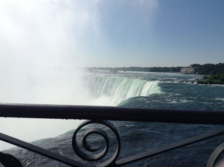 Fonds d'cran Voyages : Amrique du nord Canada Chute du Niagara