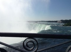 Fonds d'cran Voyages : Amrique du nord Chute du Niagara