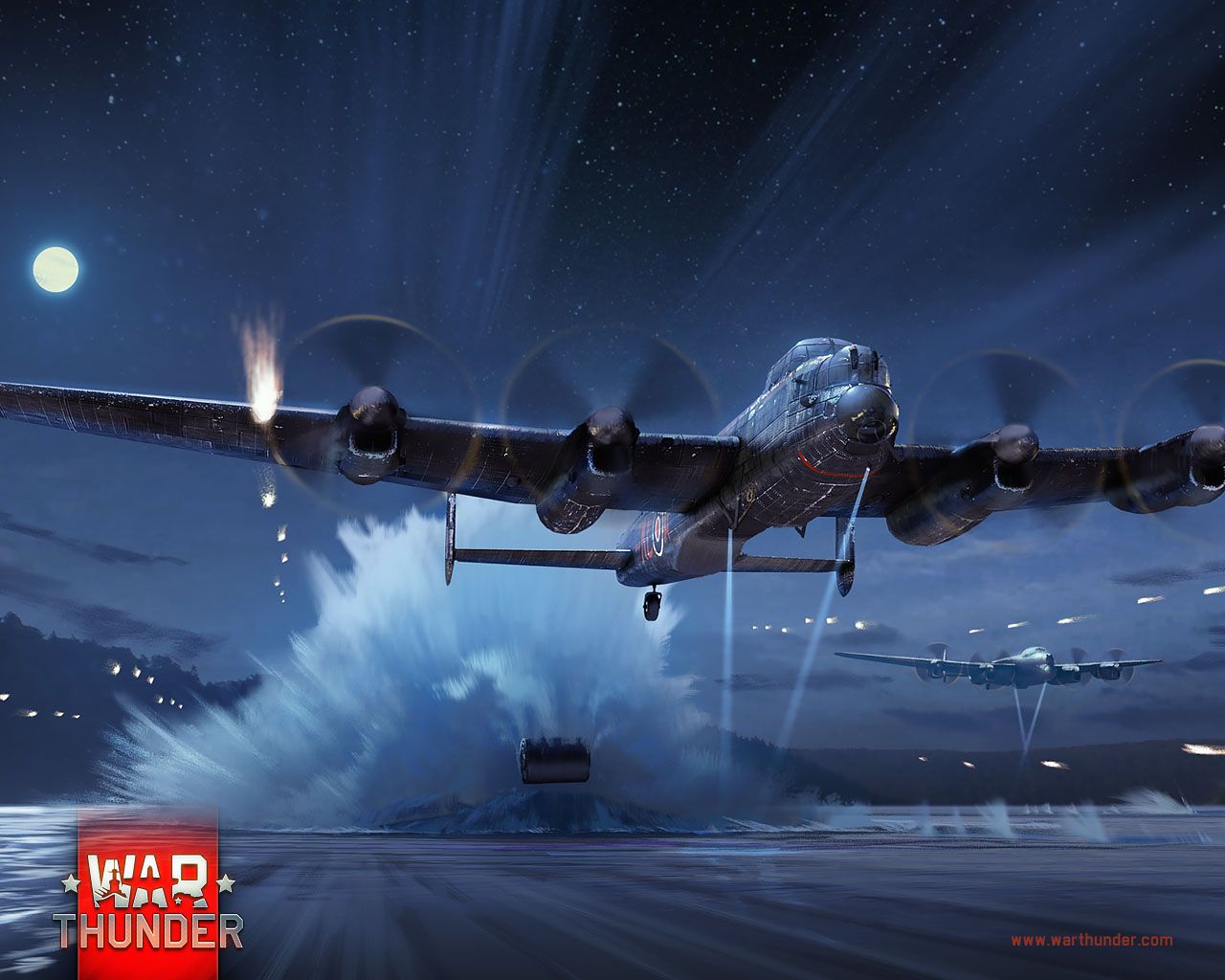 Fonds d'cran Jeux Vido War Thunder 