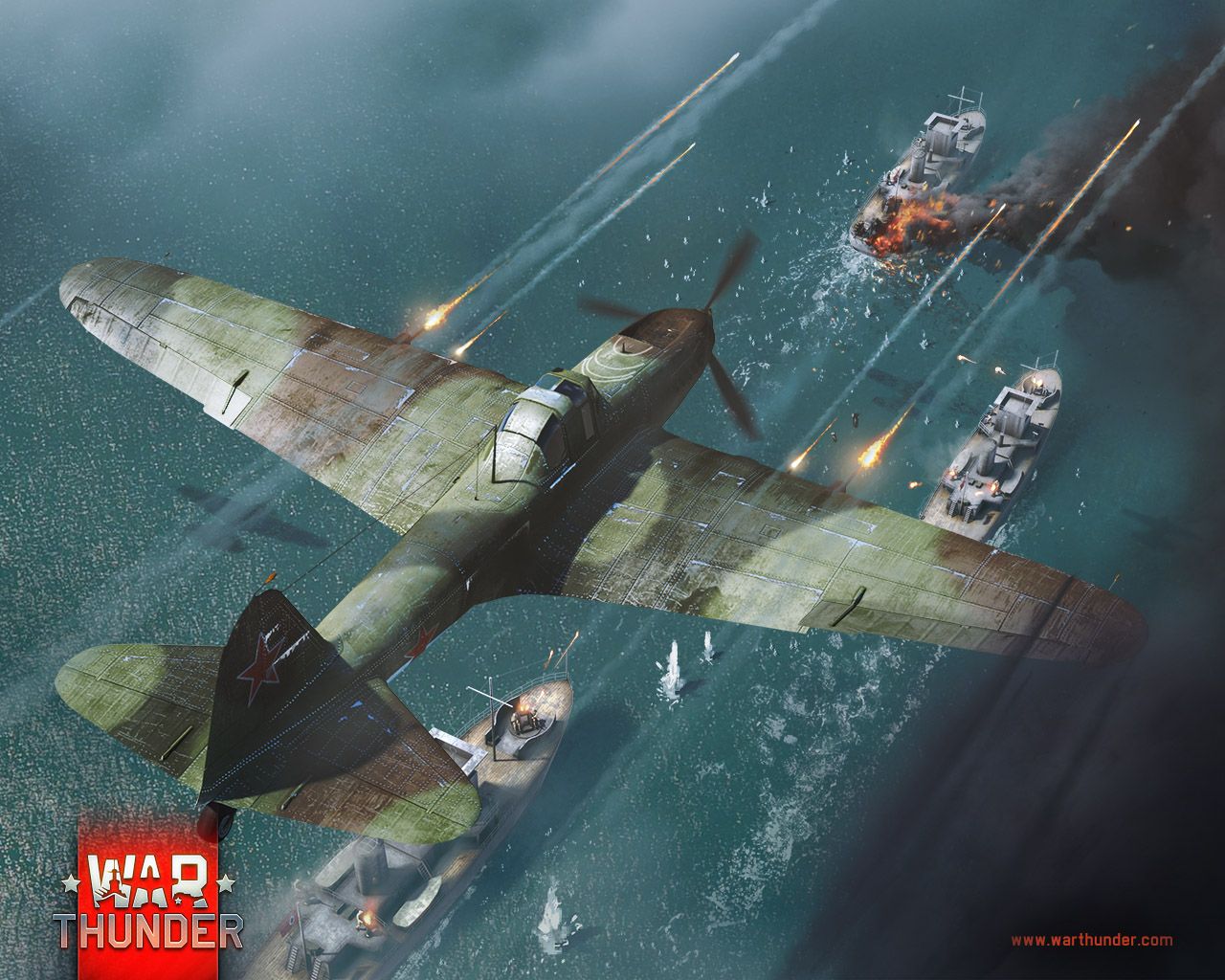 Wallpapers Video Games War Thunder 