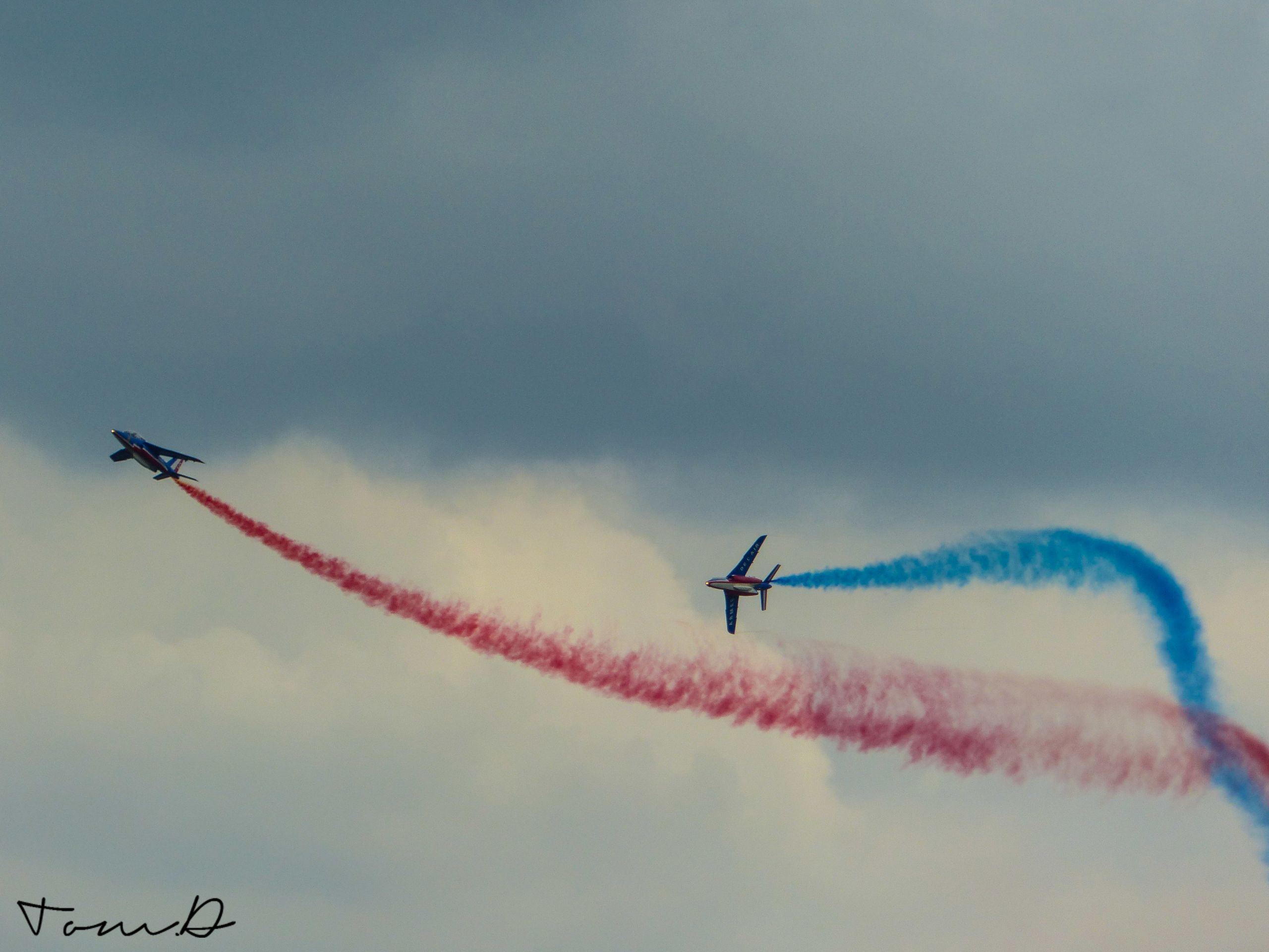 Fonds d'cran Avions Meetings ariens Meeting de Cerny la Ferté-ALais