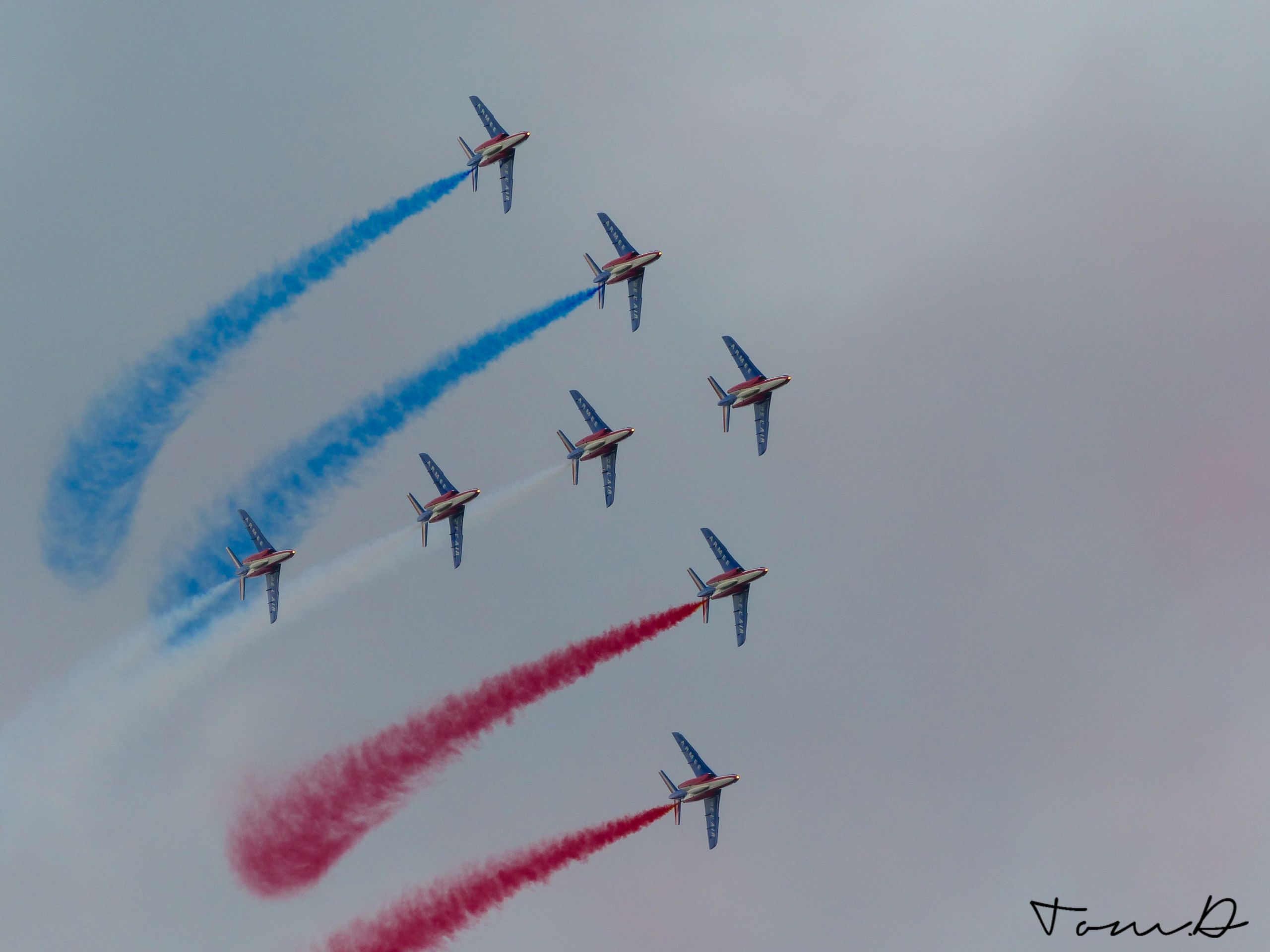 Wallpapers Planes Airshows Meeting de Cerny la Ferté-ALais