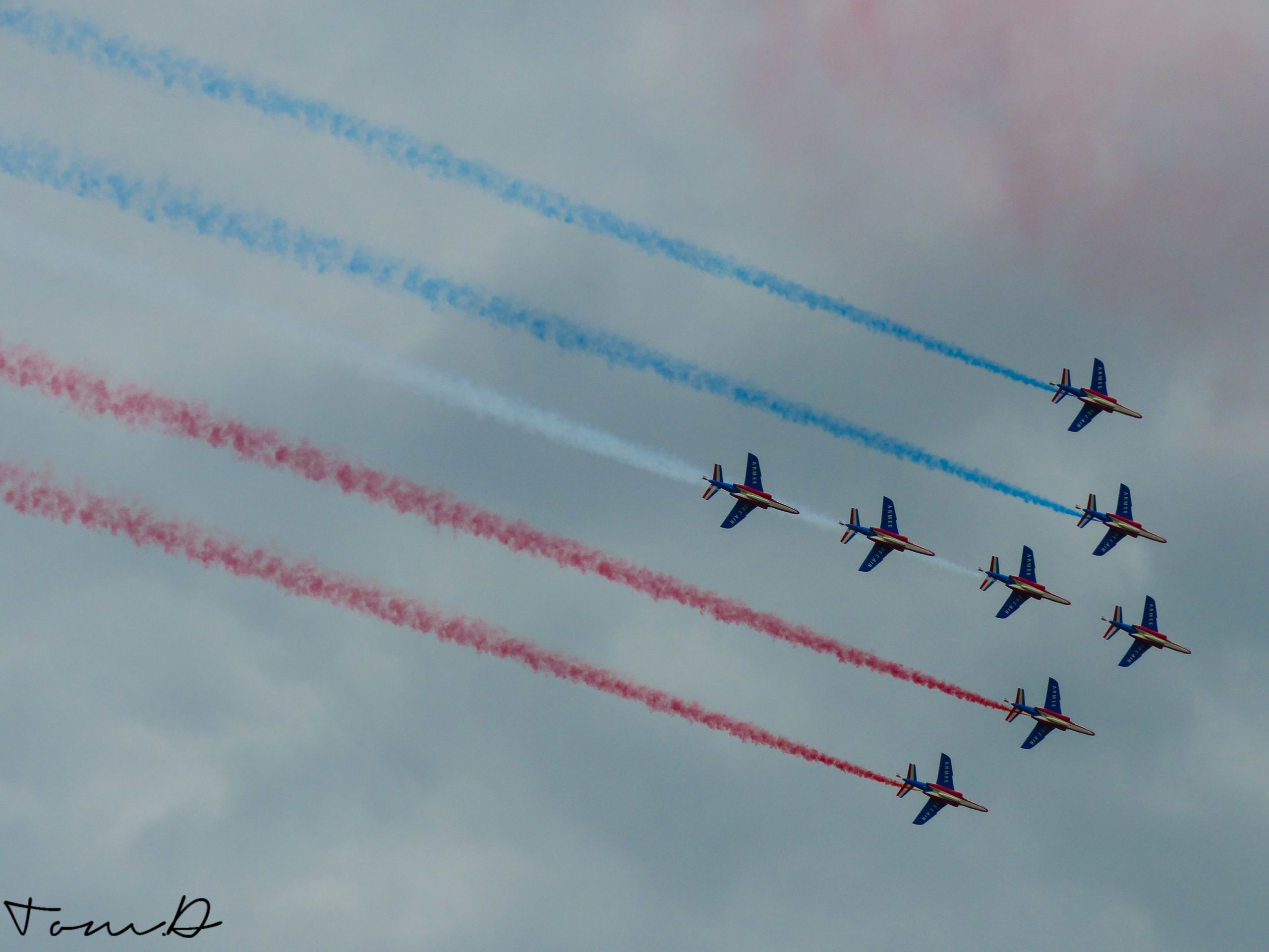 Wallpapers Planes Airshows Meeting de Cerny la Ferté-ALais