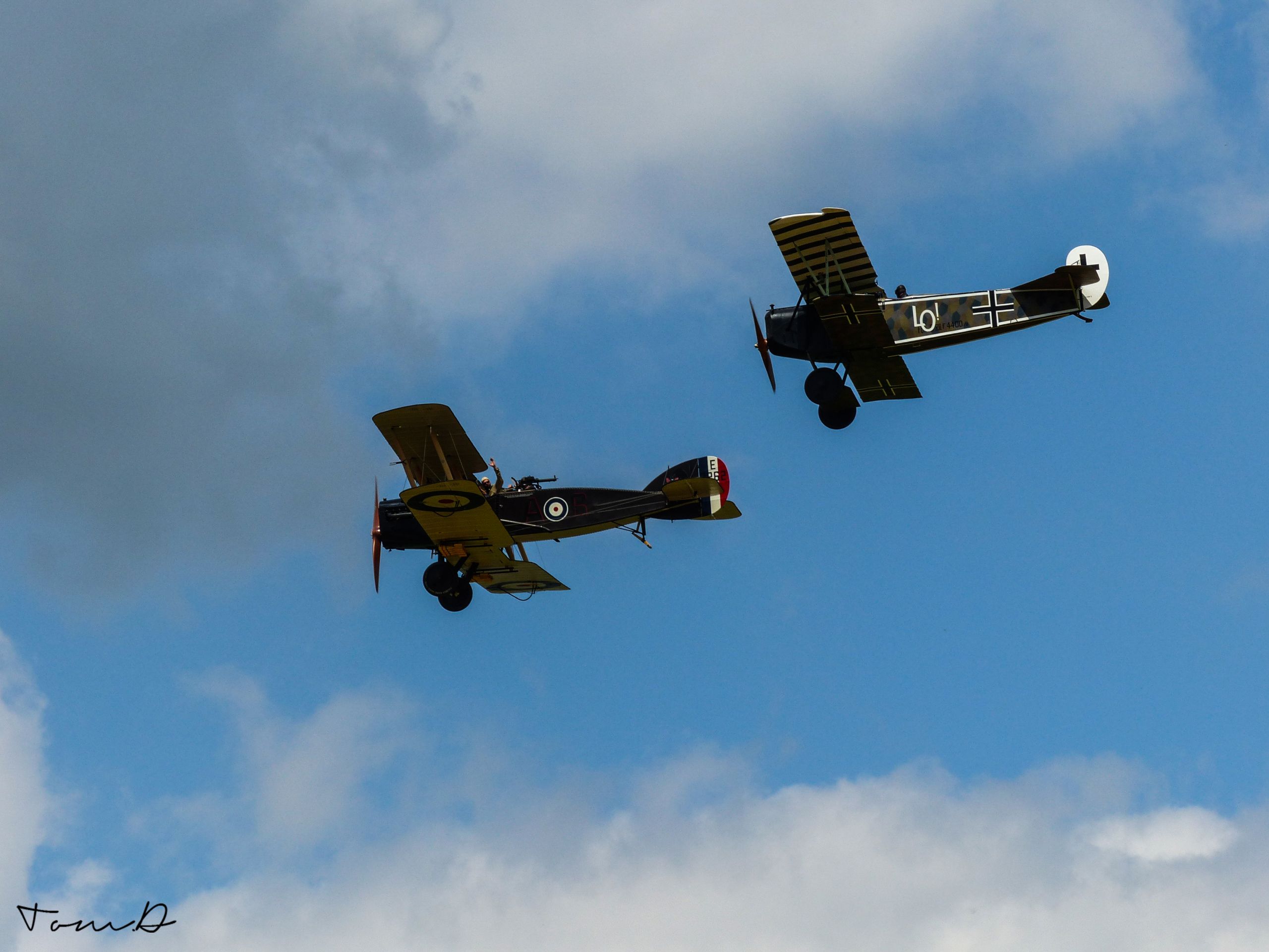 Wallpapers Planes Airshows Meeting de Cerny la Ferté-ALais