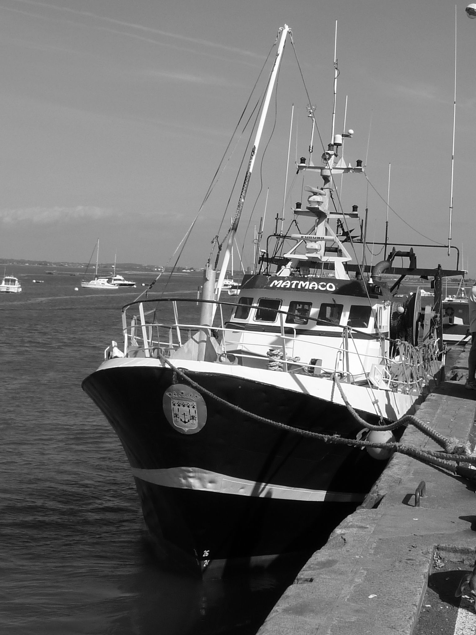 Wallpapers Boats Fishing Boats 