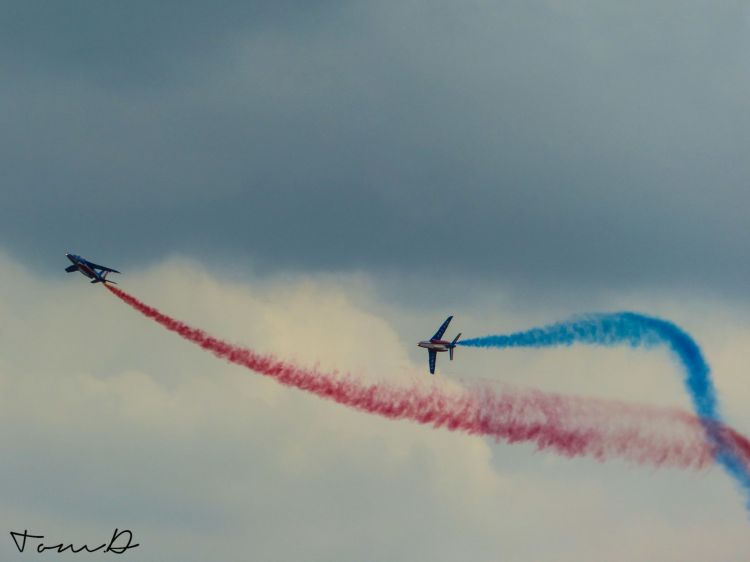 Fonds d'cran Avions Meetings ariens Meeting de Cerny la Ferté-ALais