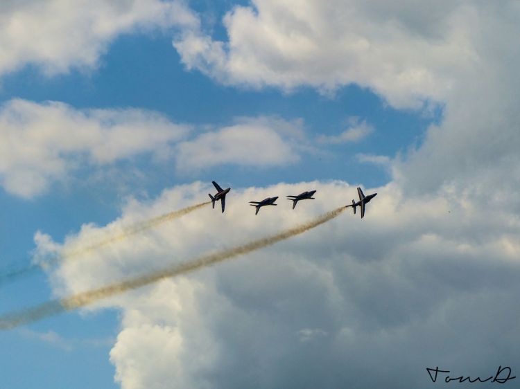 Fonds d'cran Avions Meetings ariens Meeting de Cerny la Ferté-ALais