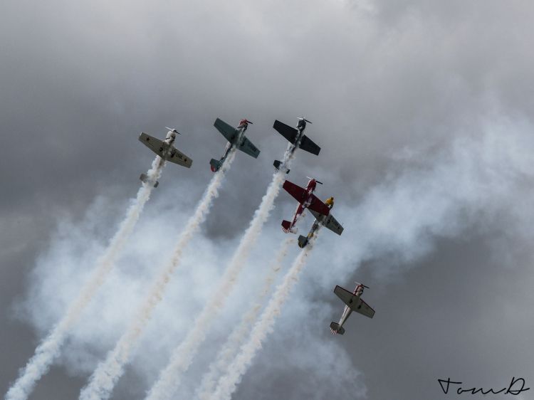 Wallpapers Planes Airshows Meeting de Cerny la Ferté-ALais