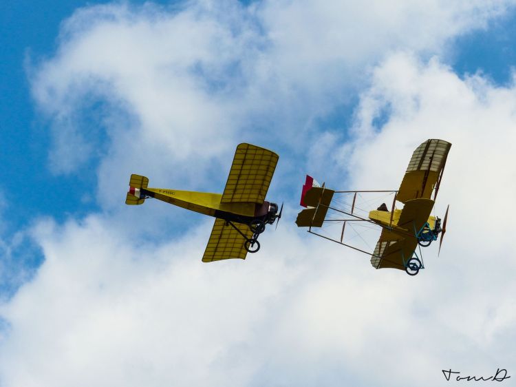 Fonds d'cran Avions Meetings ariens Meeting de Cerny la Ferté-ALais