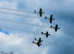  Avions Meeting de Cerny la Ferté-ALais