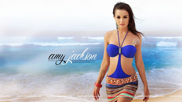 Wallpapers Celebrities Women Amy Jackson Wallpaper N406573