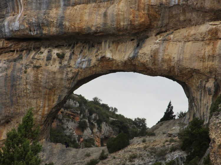 Fonds d'cran Nature Arches Arche naturelle, Aragon, Espagne