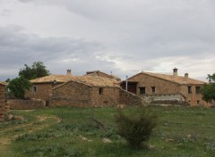  Constructions and architecture Maisons, Aragon, Espagne