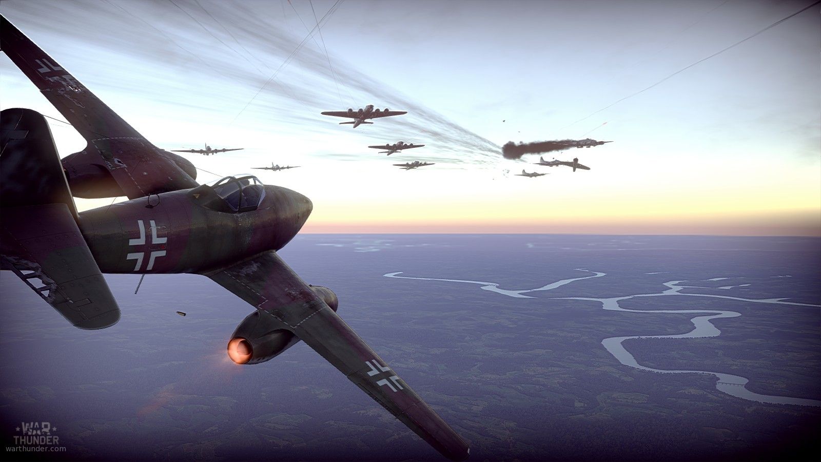 Fonds d'cran Jeux Vido War Thunder 